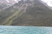 89 - Maligne Canyon, Medicine Lake, Maligne Lake - IMG_1169